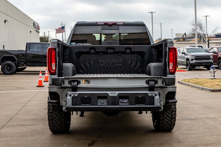 Gallery image 33 for GMC Sierra Denali Ultimate